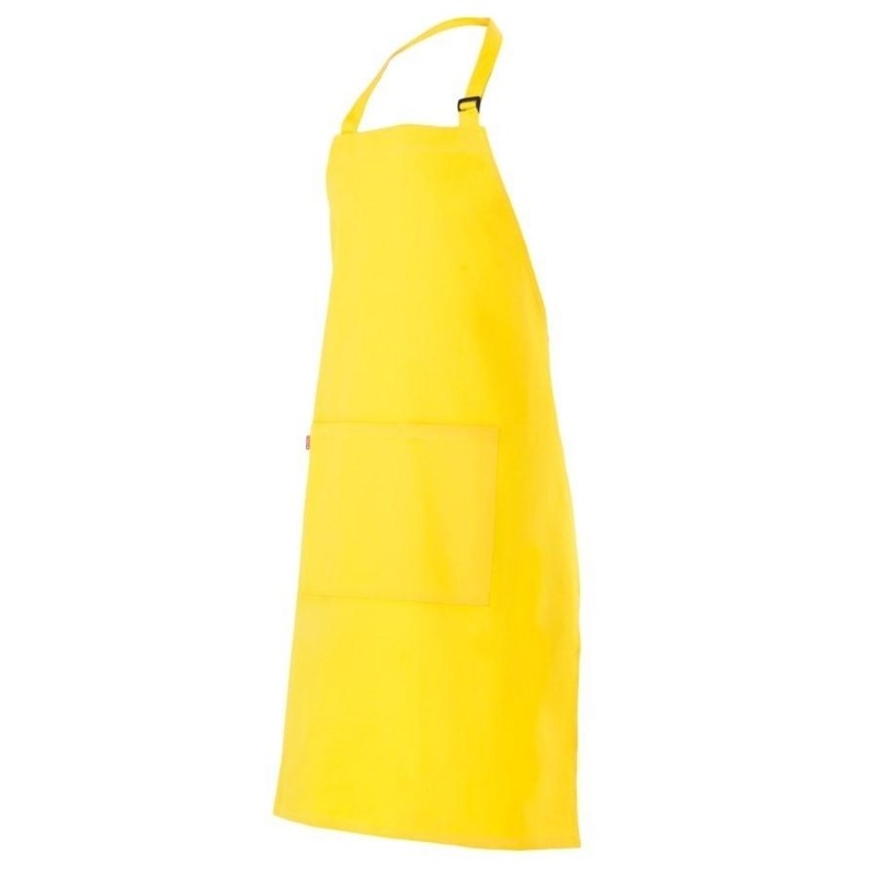 Delantal con peto cocina corto velilla 404203