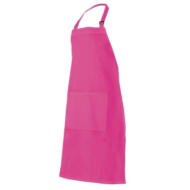 Delantal Con Peto Cocina Corto Velilla 404203