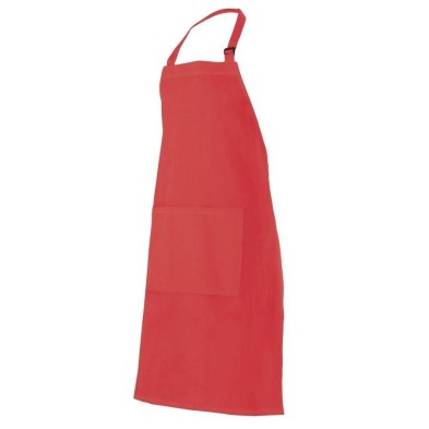 Delantal Con Peto Cocina Corto Velilla 404203