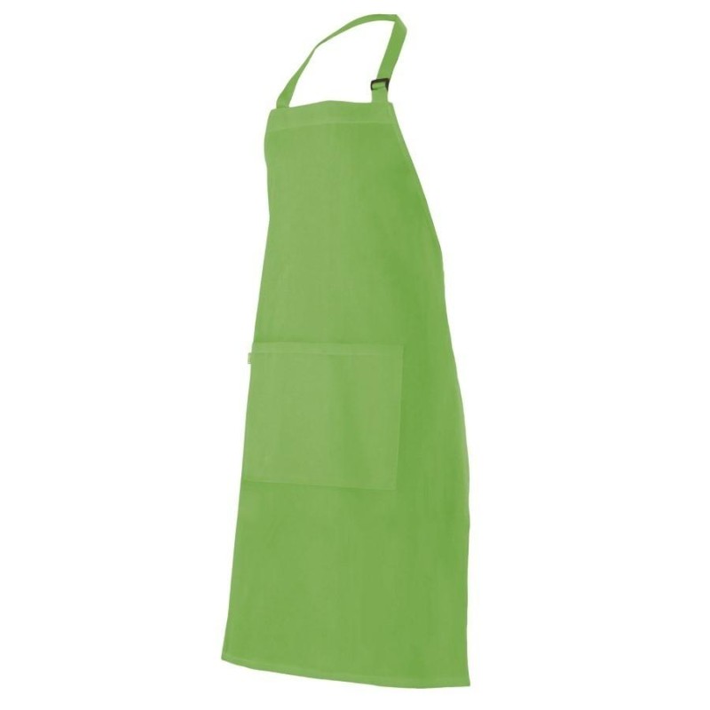 Delantal con peto cocina corto velilla 404203