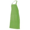 Delantal con peto cocina corto velilla 404203
