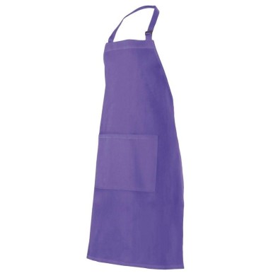 Delantal Con Peto Cocina Corto Velilla 404203