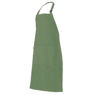 Delantal Con Peto Cocina Corto Velilla 404203