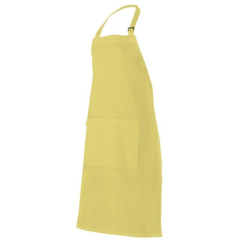 Delantal con peto cocina corto velilla 404203