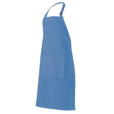 Delantal Con Peto Cocina Corto Velilla 404203