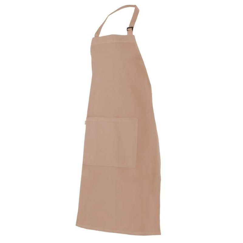 Delantal con peto cocina corto velilla 404203