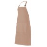 Delantal con peto cocina corto velilla 404203