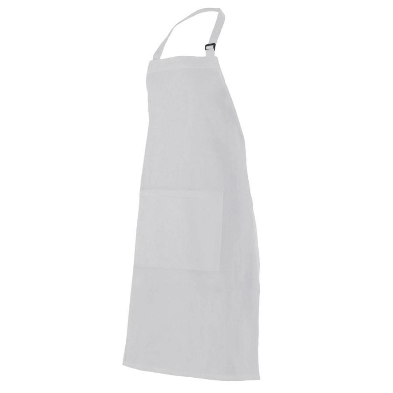 Delantal con peto cocina corto velilla 404203