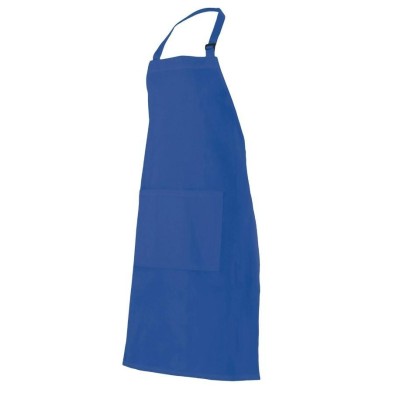Delantal Con Peto Cocina Corto Velilla 404203