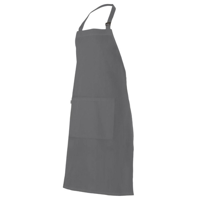 Delantal con peto cocina corto velilla 404203