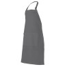 Delantal con peto cocina corto velilla 404203