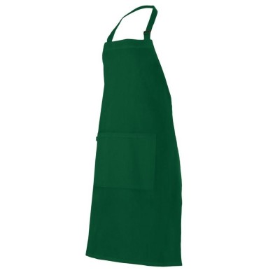 Delantal Con Peto Cocina Corto Velilla 404203