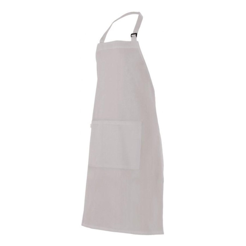 Delantal con peto cocina corto velilla 404203