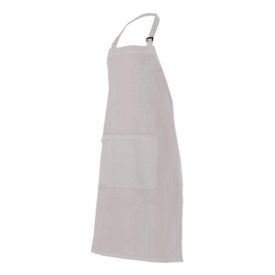 Delantal Con Peto Cocina Corto Velilla 404203