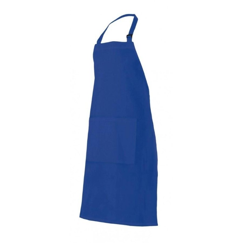 Delantal con peto cocina corto velilla 404203
