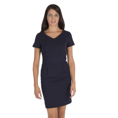 Vestido M/C Garys Trivial 5558