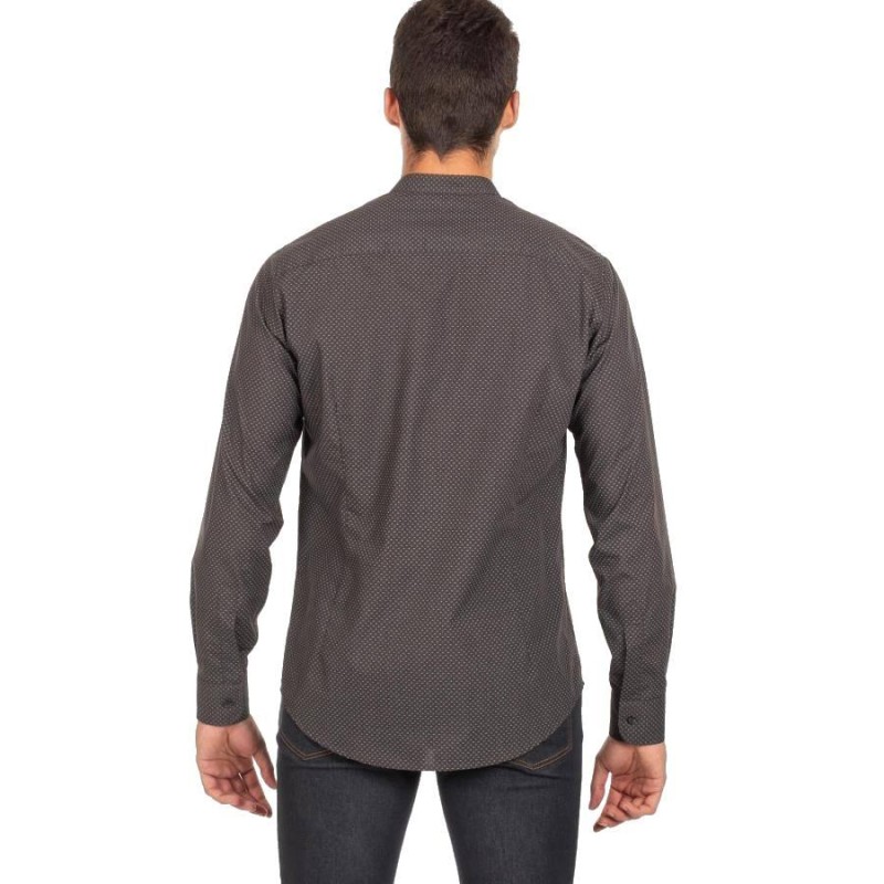 Camisa para trabajo garys leone 2993