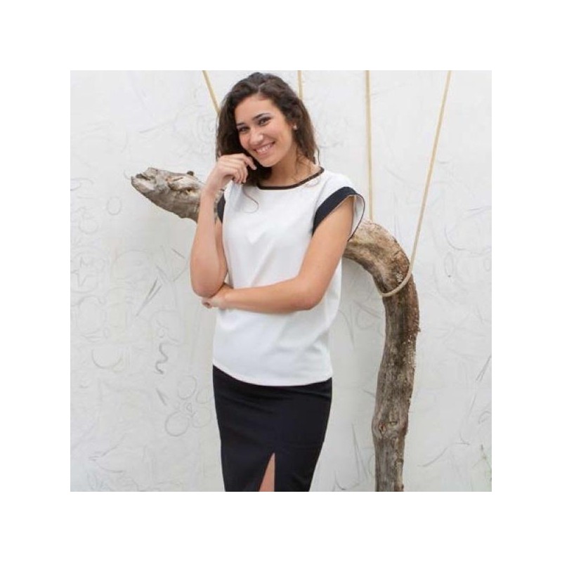 Blusa mujer garys 241100