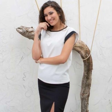 Blusa Mujer Garys 241100