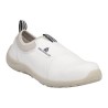 Zapato blanco delta plus miami s2
