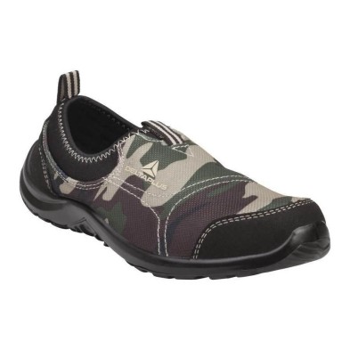 Zapato Delta Plus Miami Camo s1p
