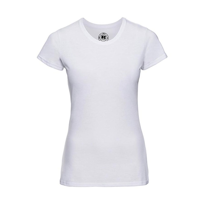 Camiseta mujer russell hd 166.00
