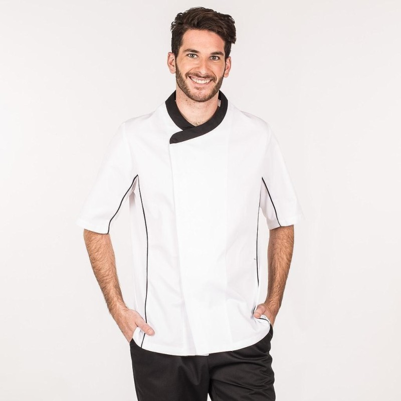 Chaqueta de chef garys perseo 9329