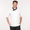 Chaqueta de chef garys perseo 9329