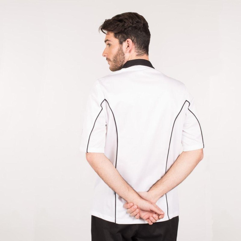 Chaqueta de chef garys perseo 9329