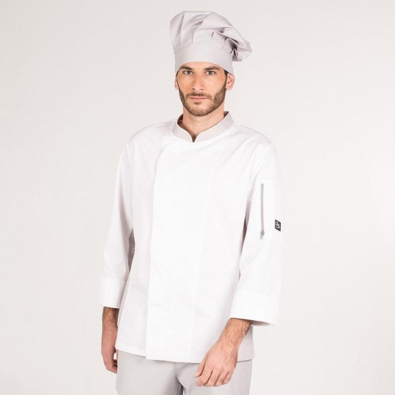 Chaqueta cocinero garys cratos 9337