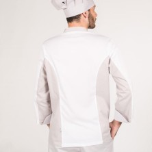 chaqueta garys cratos 9337 en blanco