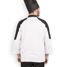 chaqueta garys cosmo 9327 en blanco