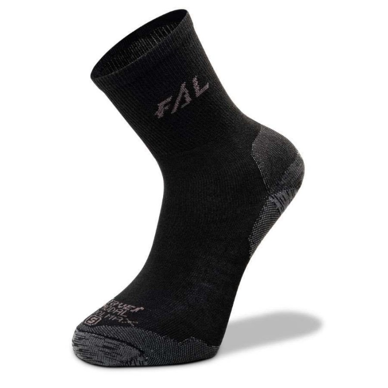 Calcetin de trabajo fal coolmax modal