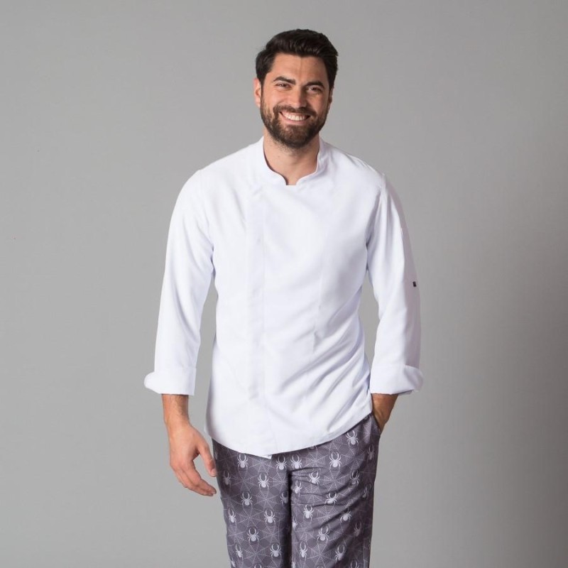 Chaqueta cocina garys vidal 9441