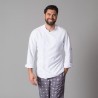 Chaqueta cocina garys vidal 9441