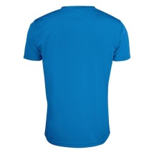 camiseta m/c clique basic active-t 029038 en azul real