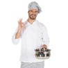 Chaqueta para cocinero garys ortiz 9452