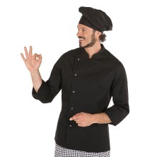 CHAQUETA PARA COCINERO GARYS ORTIZ 9452