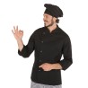 Chaqueta para cocinero garys ortiz 9452