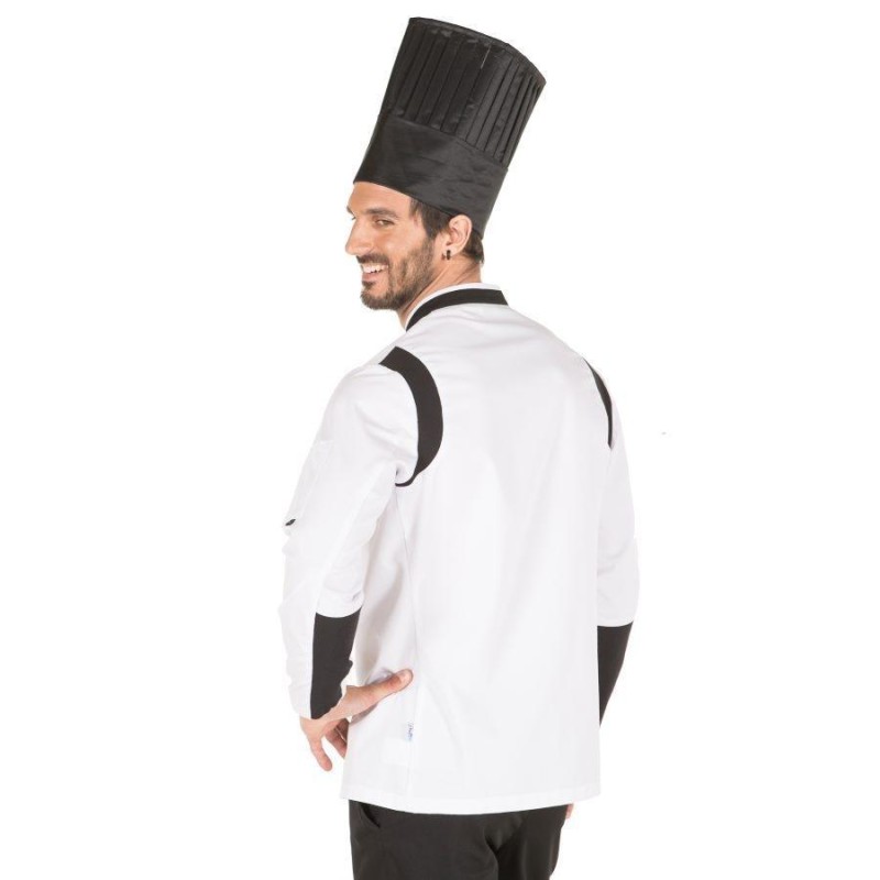 Chaqueta de chef garys aragon 9449