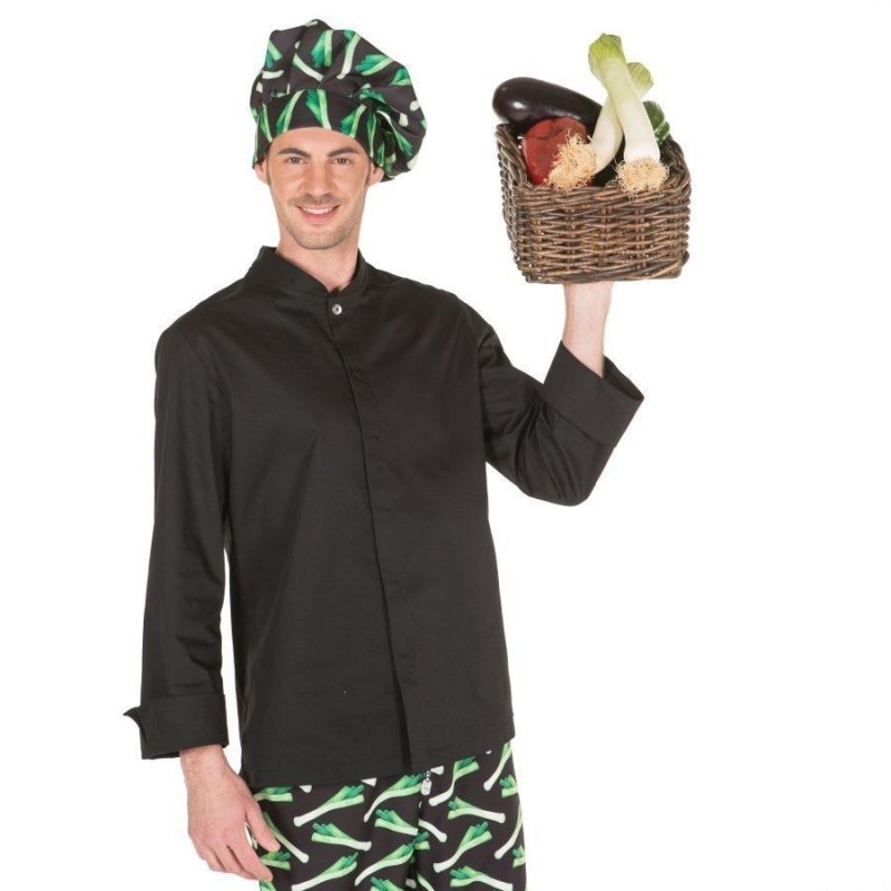 Chaqueta para chef garys marin 9448