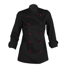 CHAQUETA MUJER COCINERA GARYS NIZA 918