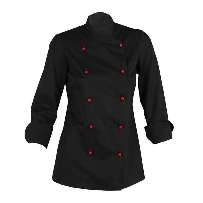 Chaqueta mujer cocinera garys niza 918