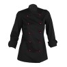 Chaqueta mujer cocinera garys niza 918