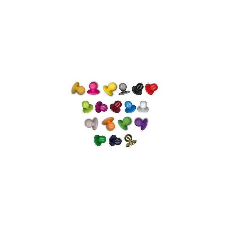 Pack de botones para chaquetas garys 3111