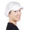 Gorro popelin blanco garys 420