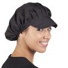 Gorro popelin negro garys 421