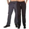Pantalon para cocinero de popelin garys 7007
