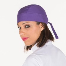 Gorro de Chef con Tiras de Ajuste, Gorros de Cocina para Mujeres y