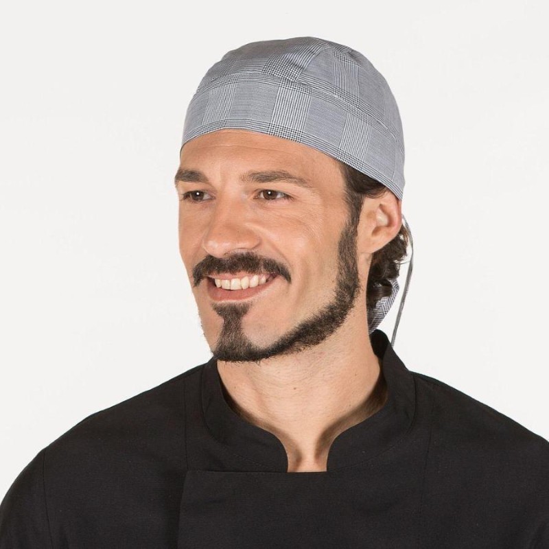 Gorro estampado pirata de cocina garys 4471